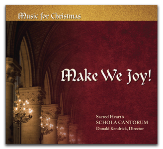 Make We Joy - Christmas 2009