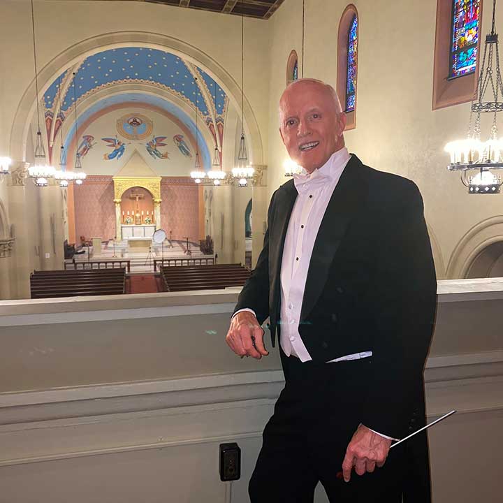 Dr. Donald Kendrick